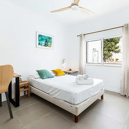 Chilling In House Retreat By Algarve Golden Villa *