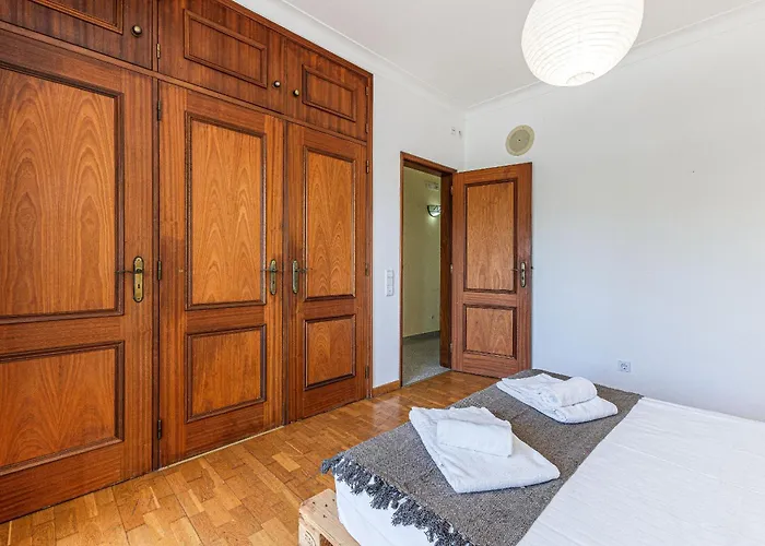 Chilling In House Retreat By Algarve Golden Villa *