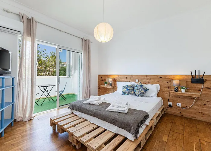 Villa Chilling In House Retreat By Algarve Golden *