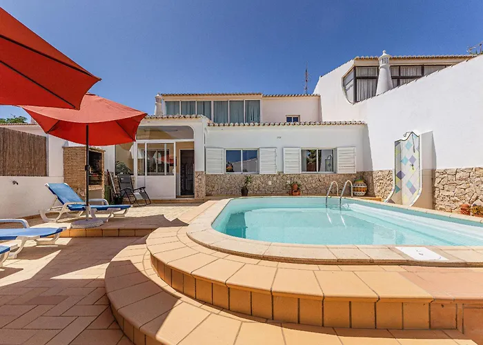 Villa Chilling In House Retreat By Algarve Golden