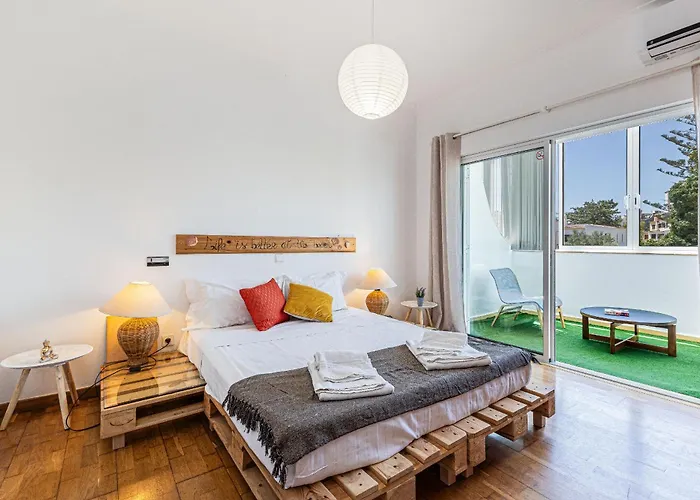Chilling In House Retreat By Algarve Golden Villa