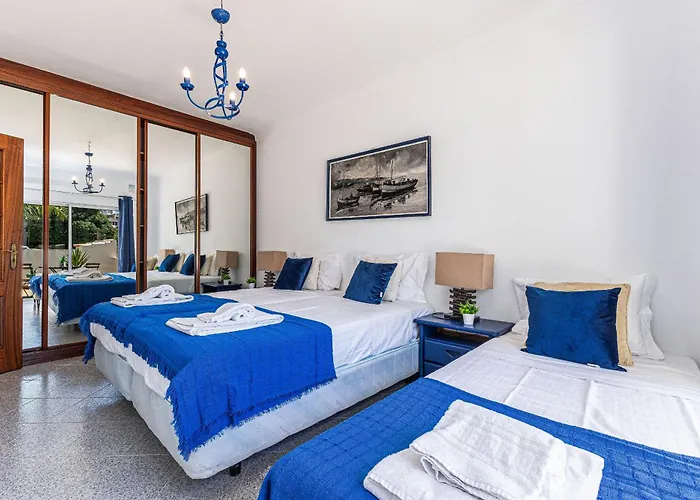 Chilling In House Retreat By Algarve Golden Villa Lagos