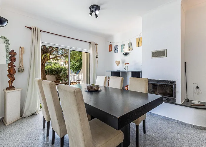 Chilling In House Retreat By Algarve Golden * Lagos
