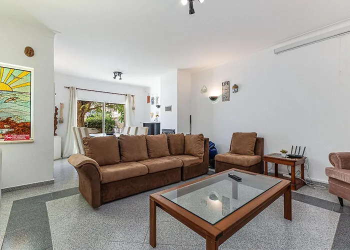 Chilling In House Retreat By Algarve Golden Villa Lagos