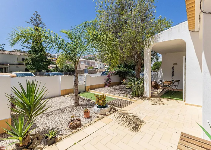 Villa Chilling In House Retreat By Algarve Golden