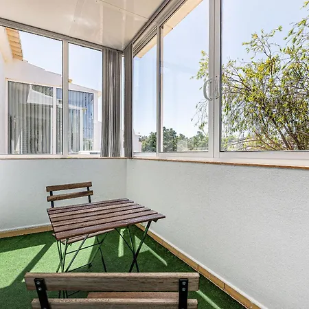 Chilling In House Retreat By Algarve Golden 빌라