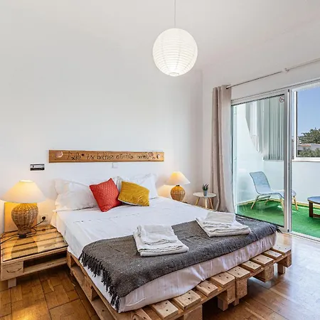 Chilling In House Retreat By Algarve Golden Villa