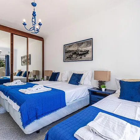 Chilling In House Retreat By Algarve Golden Villa Lagos