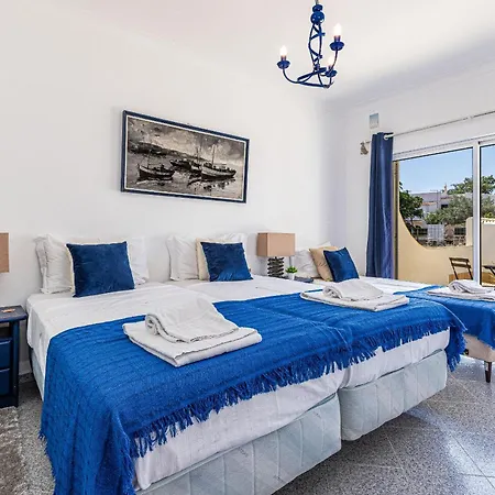 Chilling In House Retreat By Algarve Golden Villa Lagos