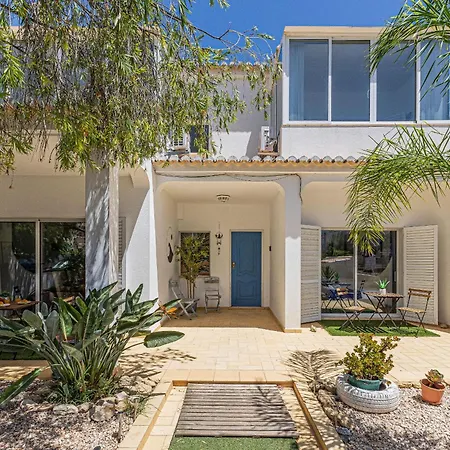 Villa Chilling In House Retreat By Algarve Golden Lagos